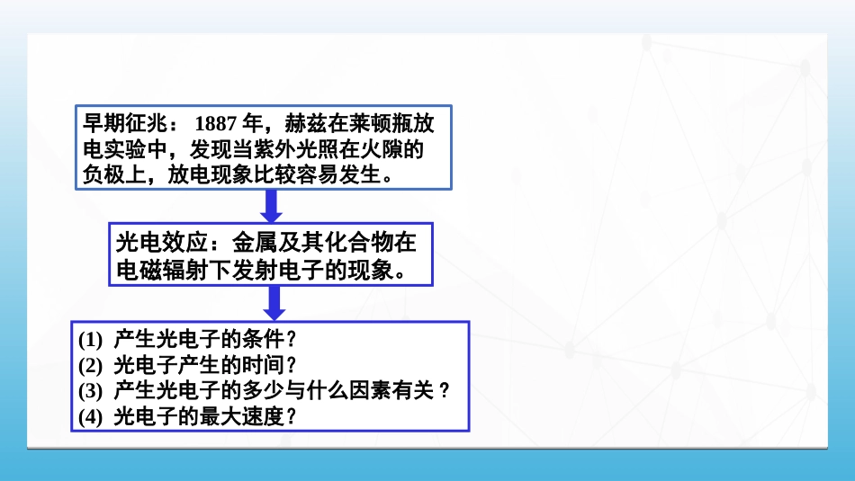 (89)--7.3.1光电效应的实验规律_第1页