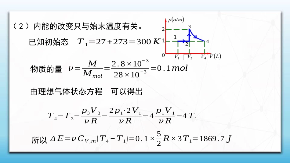 (92)--8.2.2 等值过程例题_第3页