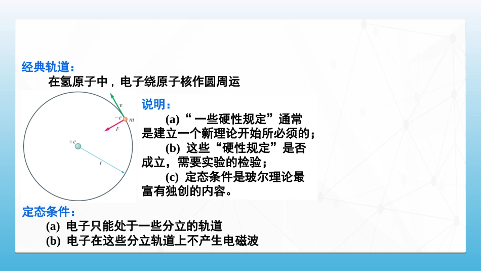 (94)--7.5.3 玻尔的氢原子理论_第2页