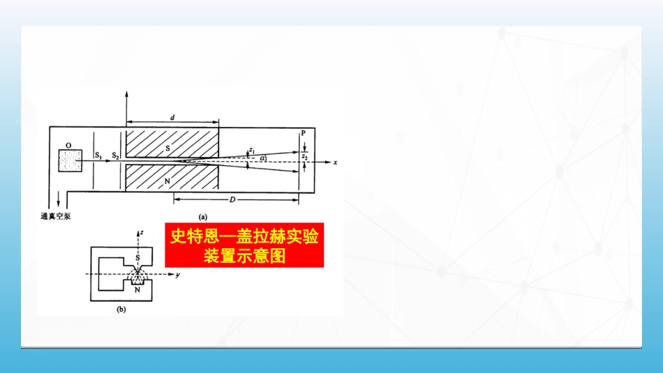 (105)--8.7.2 电子自旋——自旋磁量子数_第2页