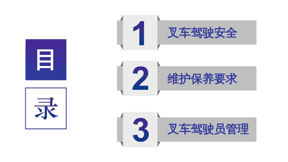 最经典的叉车安全培训[82页]_第2页