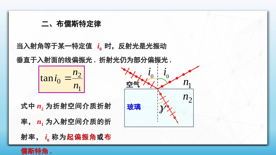 6.12 反射和折射时光的偏振_第2页