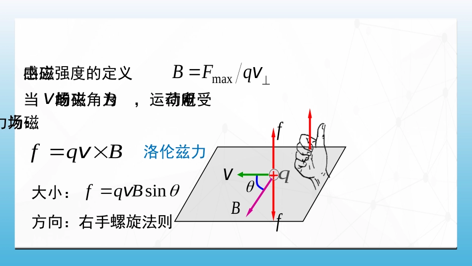 带电粒子在磁场中的运动_第2页