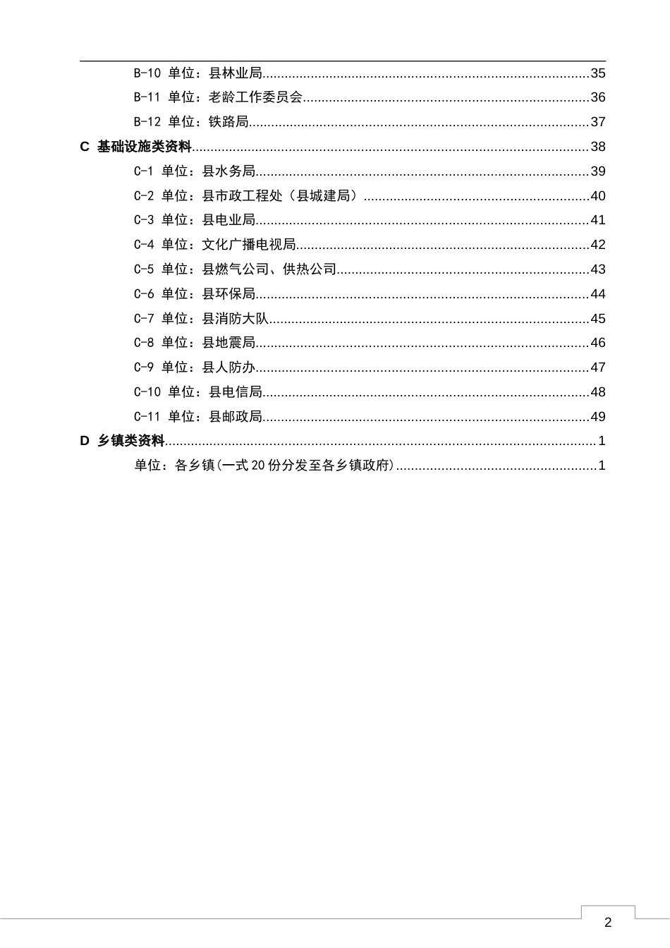 城市总体规划调研资料清单[56页]_第3页