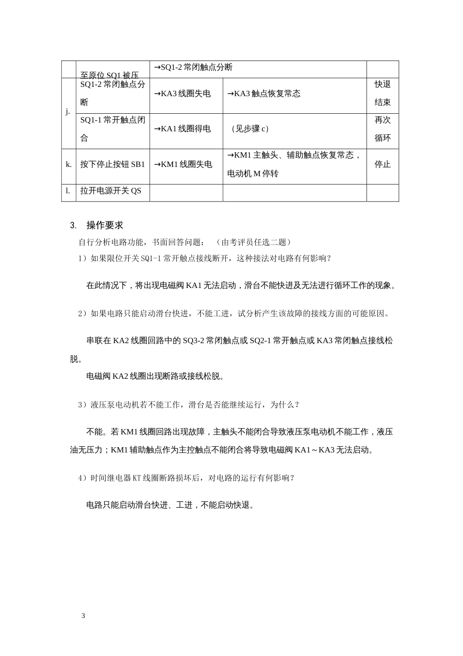 维修电工中级接线PLC_第3页