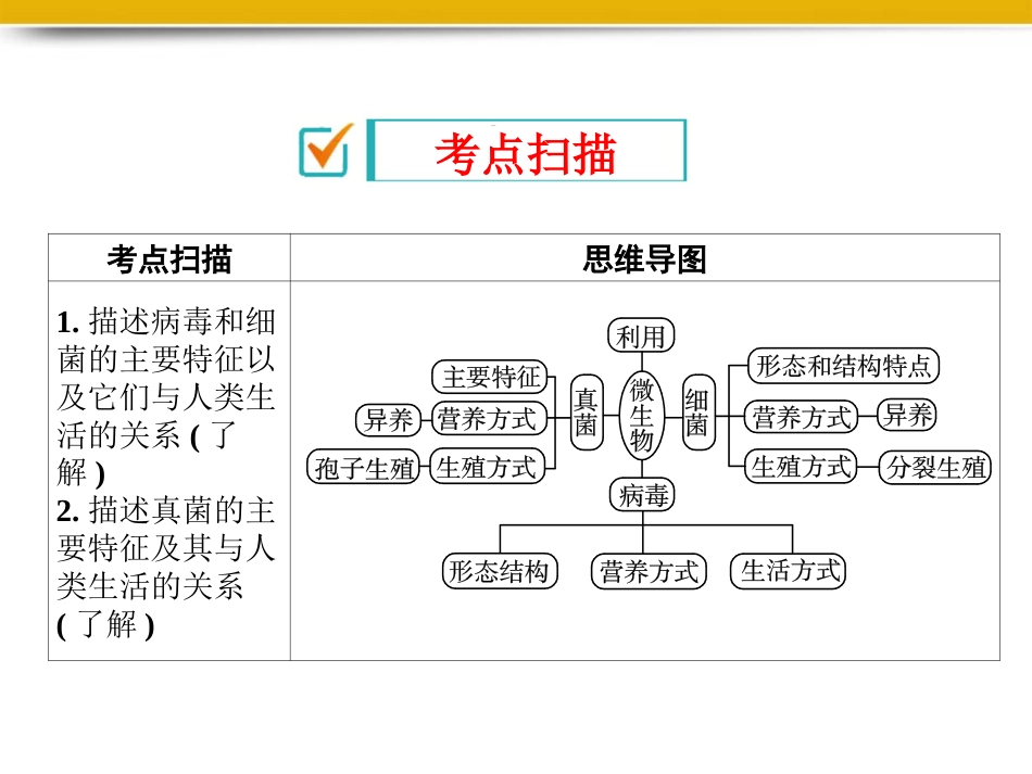 细菌和真菌复习总结课件(精)[32页]_第2页