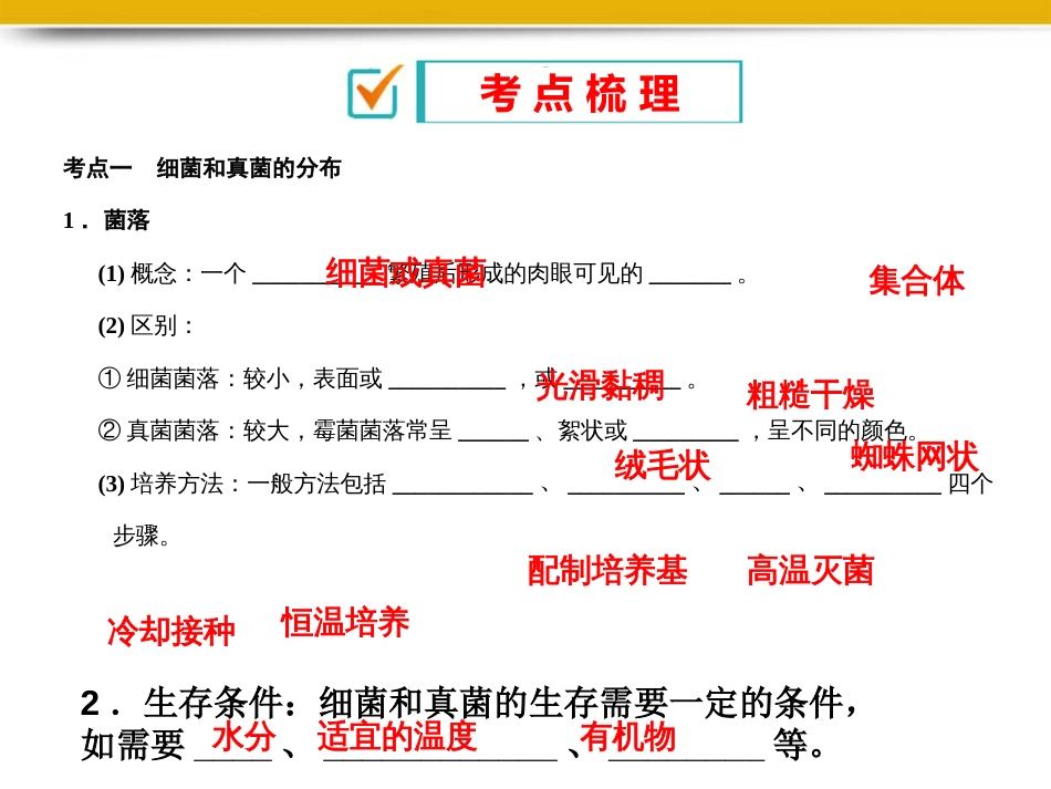 细菌和真菌复习总结课件(精)[32页]_第3页