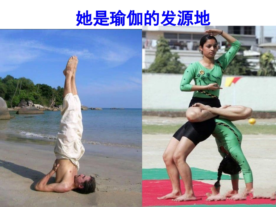 新人教版七年级下册印度_第3页