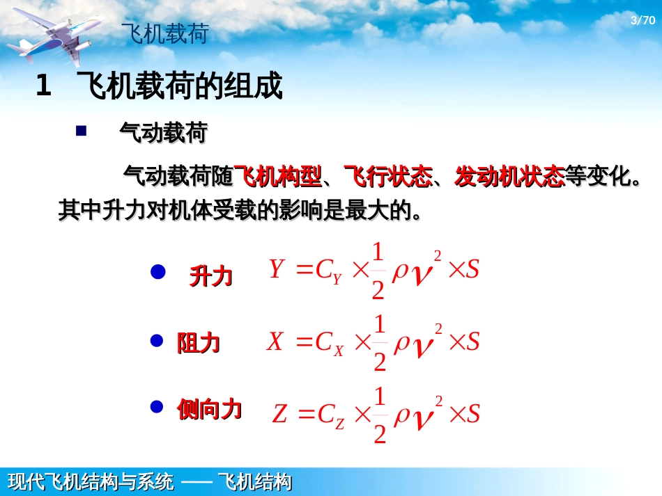 (1.1.3)--1.3-飞机载荷现代飞机结构与系统_第3页