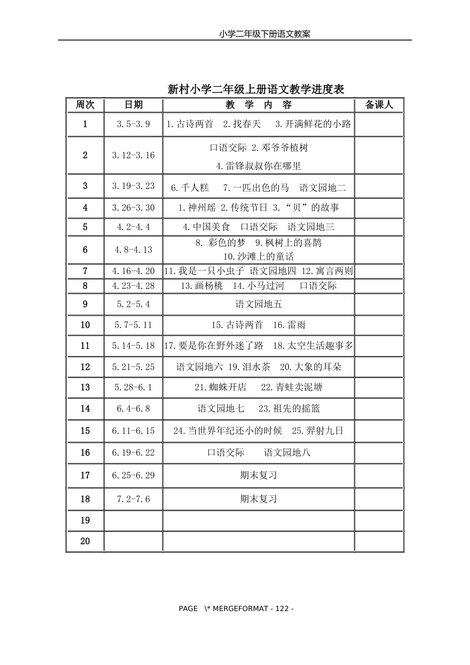 部编版小学二年级语文下册教案[共189页]_第1页