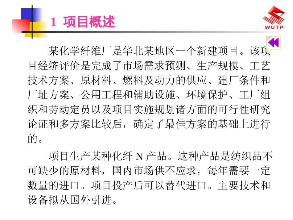 工程经济学经济评价案例分析[85页]_第3页