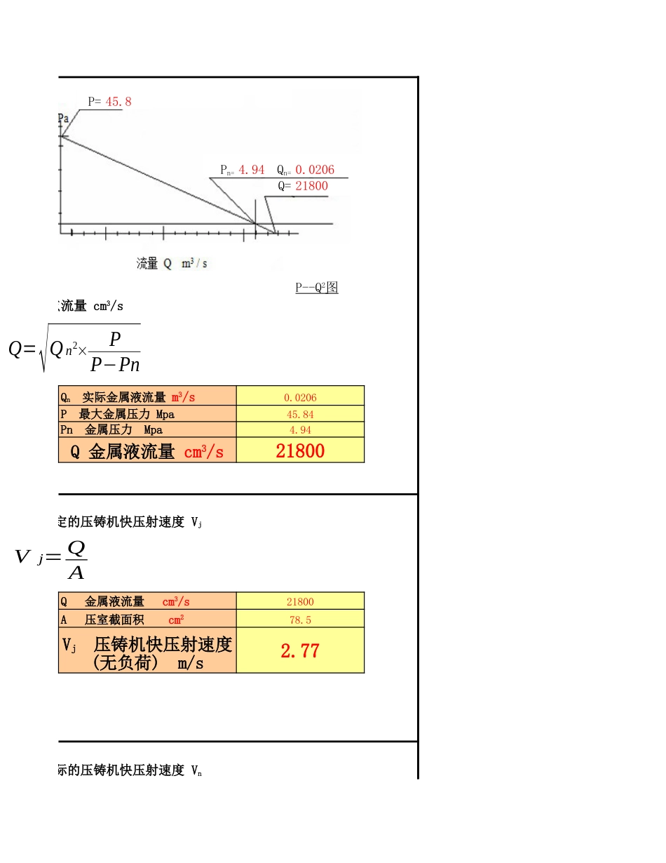 压铸模浇道系统公式计算[3页]_第3页