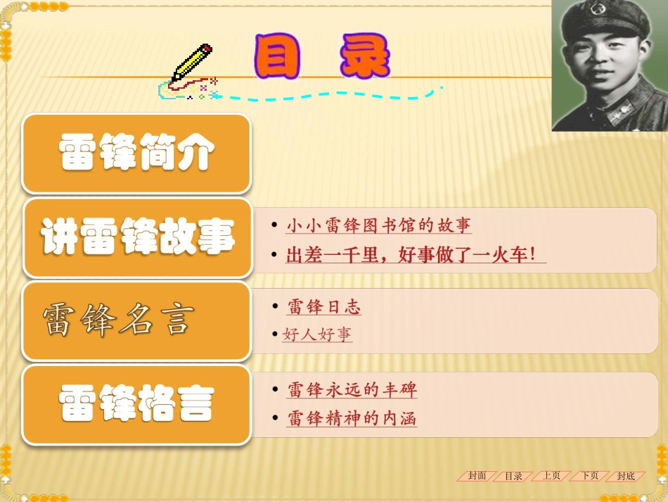 学习雷锋精神[共17页]_第2页