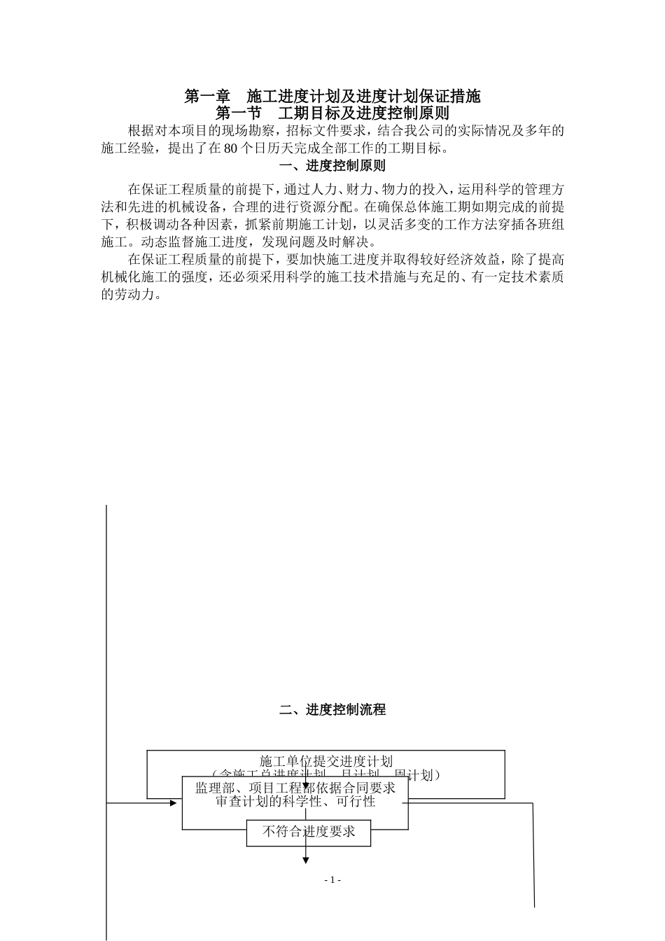 工程进度计划与措施.[14页]_第1页