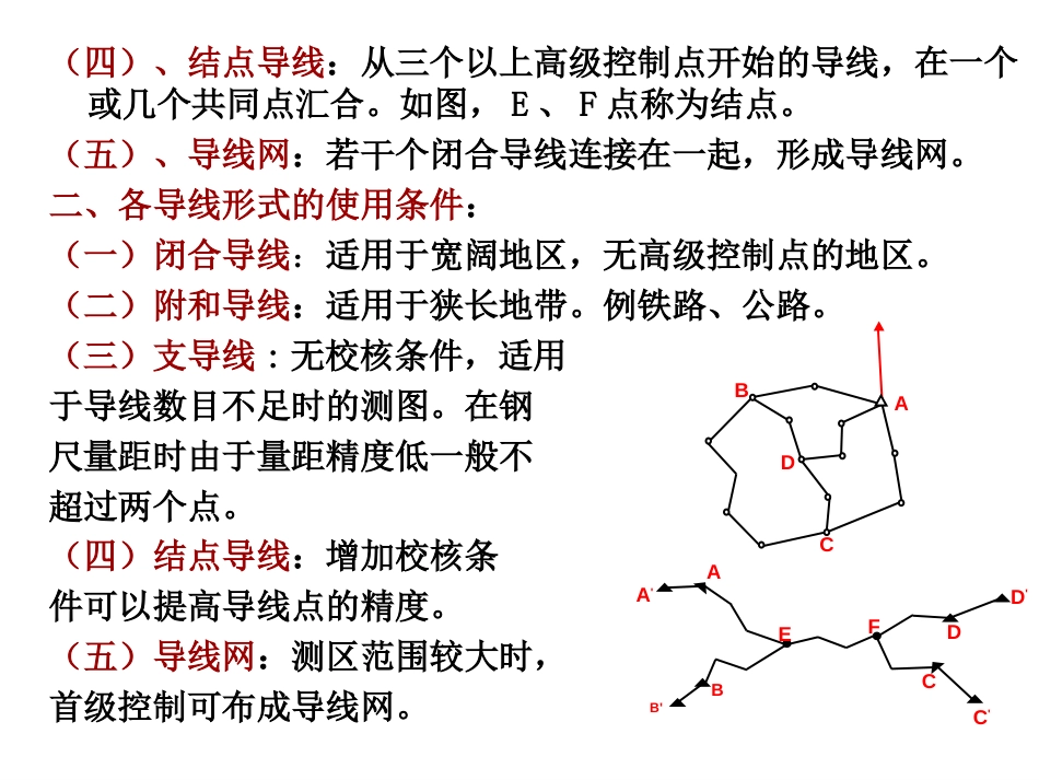 导线测量及计算[24页]_第3页