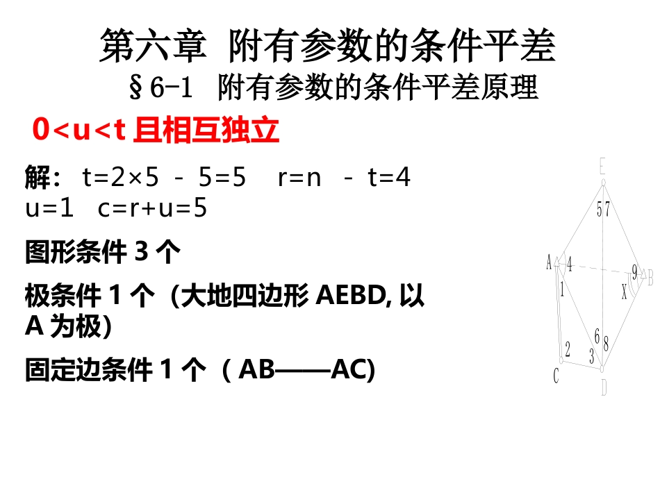 (3)--第六章 6.1误差理论与测量平差_第1页