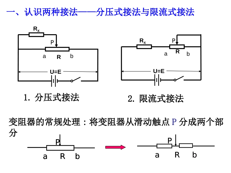 滑动变阻器的两种接法[11页]_第3页