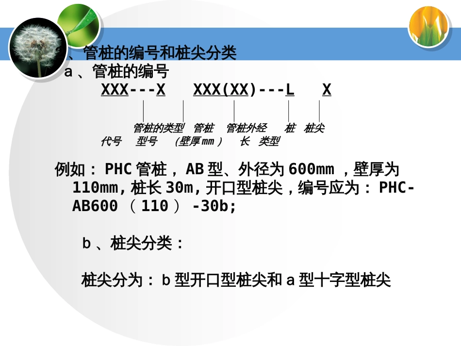 预应力混凝土管桩知识培训ppt[31页]_第3页