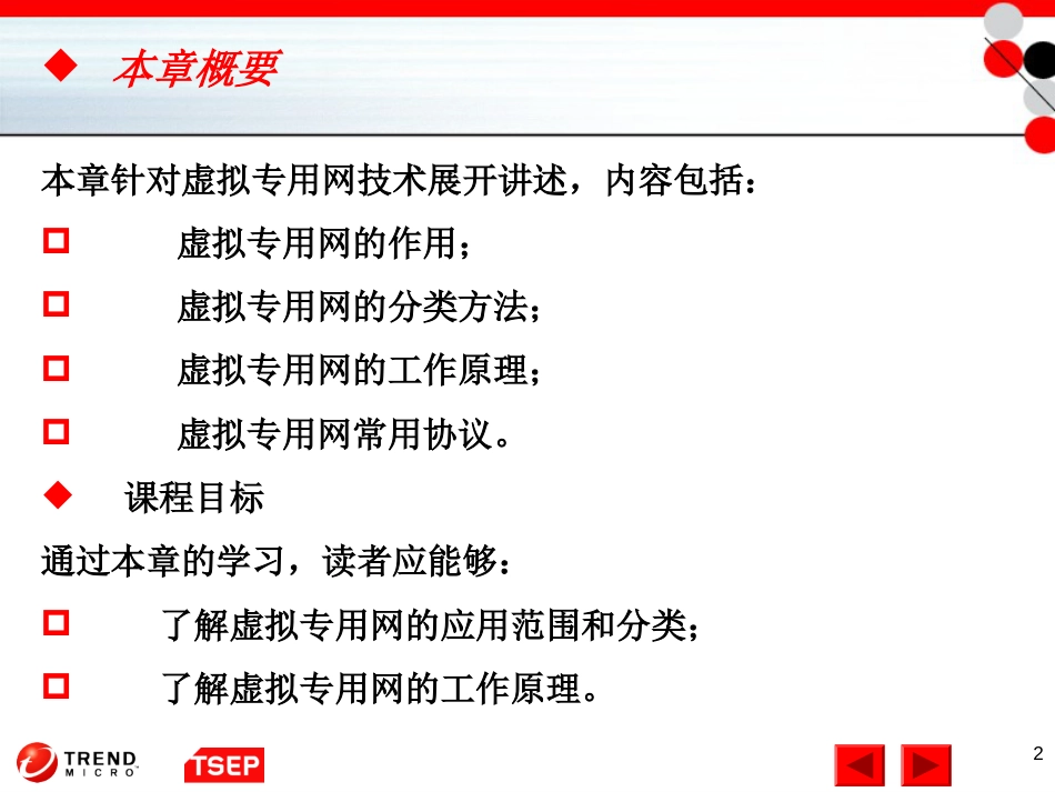 信息安全技术第7章虚拟专用网_第2页