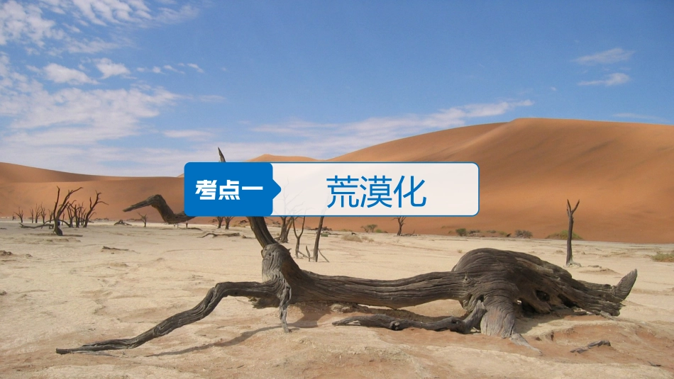 荒漠化与水土流失_第3页