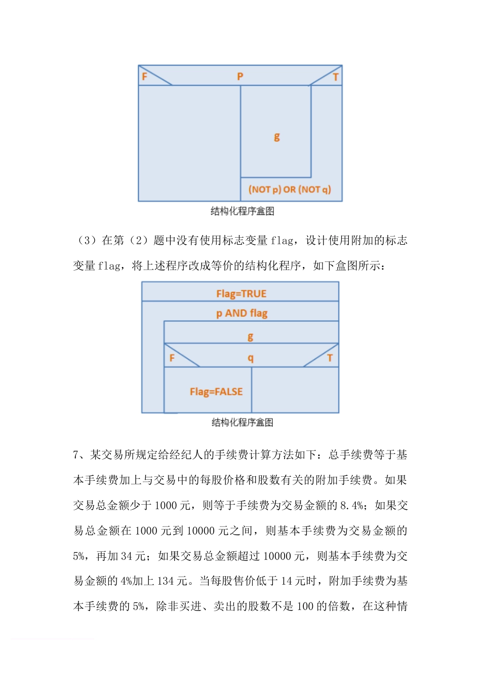 软件工程导论第六章课后答案_第2页