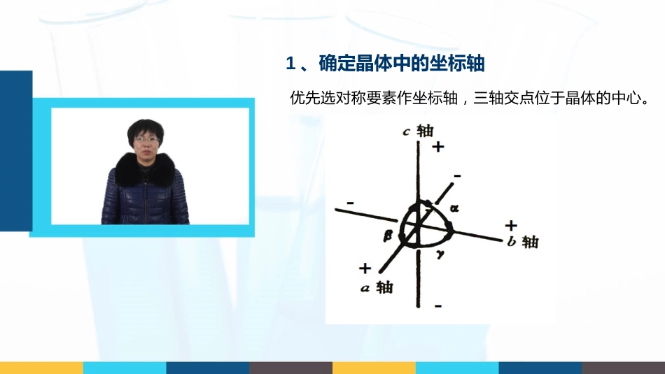 (4)--1.4 晶体定向与结晶符号_第3页