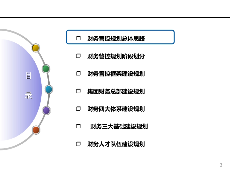 集团财务五年发展规划[共55页]_第2页