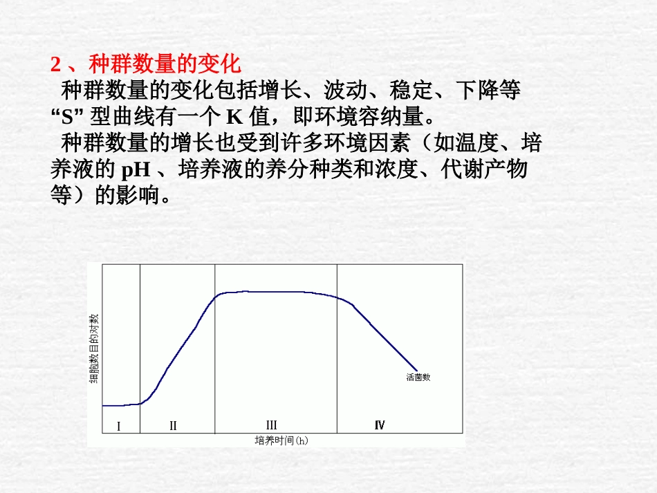 探究培养液中酵母菌种群数量的变化[30页]_第3页