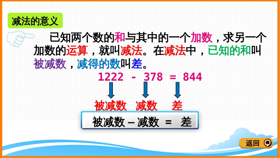 新人教版四年级下册数学第一单元《练习一》教学课件[共14页]_第3页