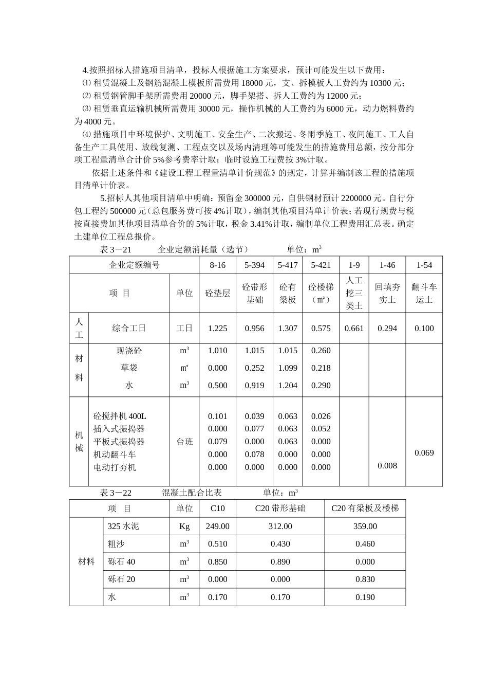 清单案例综合应用_第2页