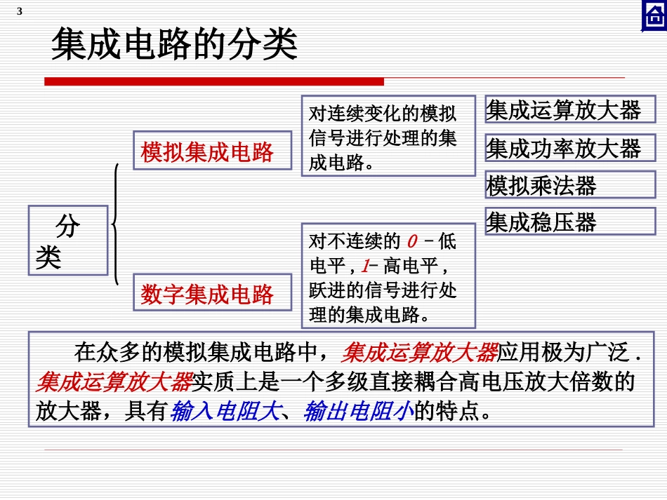 集成运算放大器讲解_第3页