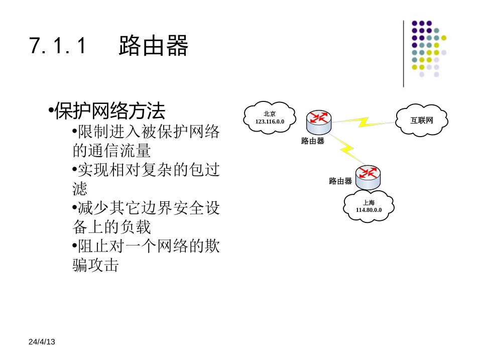 信息安全技术教程清华大学出版社第七章_第3页