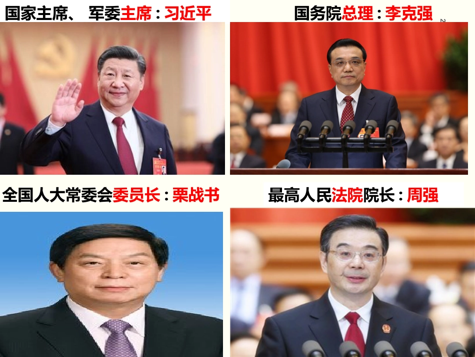 八下道德与法治第六课国家权力机关课件_第3页