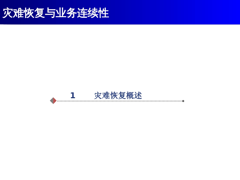 第七讲灾难恢复与业务连续性[134页]_第3页