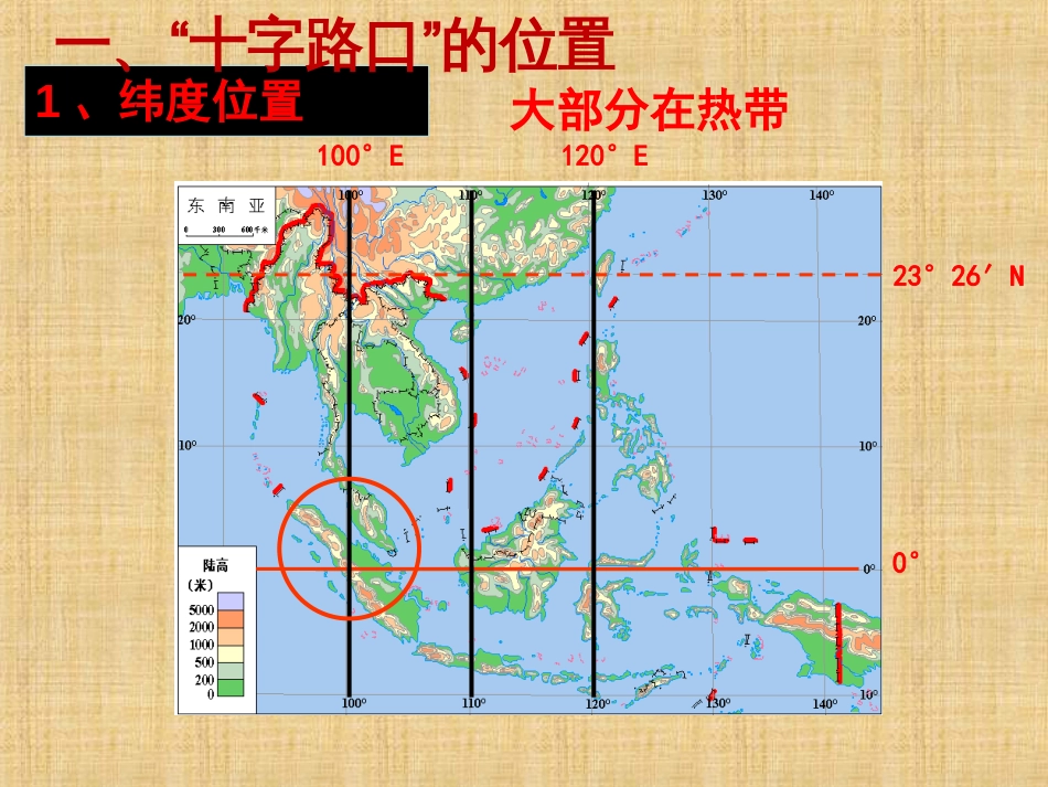 2013人教版七年级下册东南亚_第2页