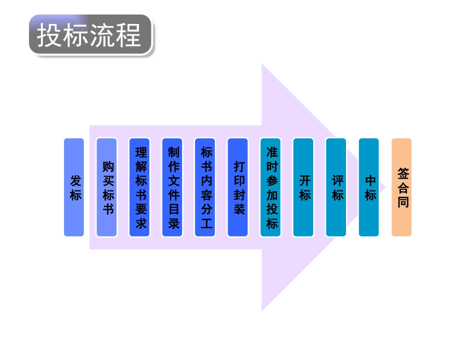 投标文件制作流程和技巧[共33页]_第2页