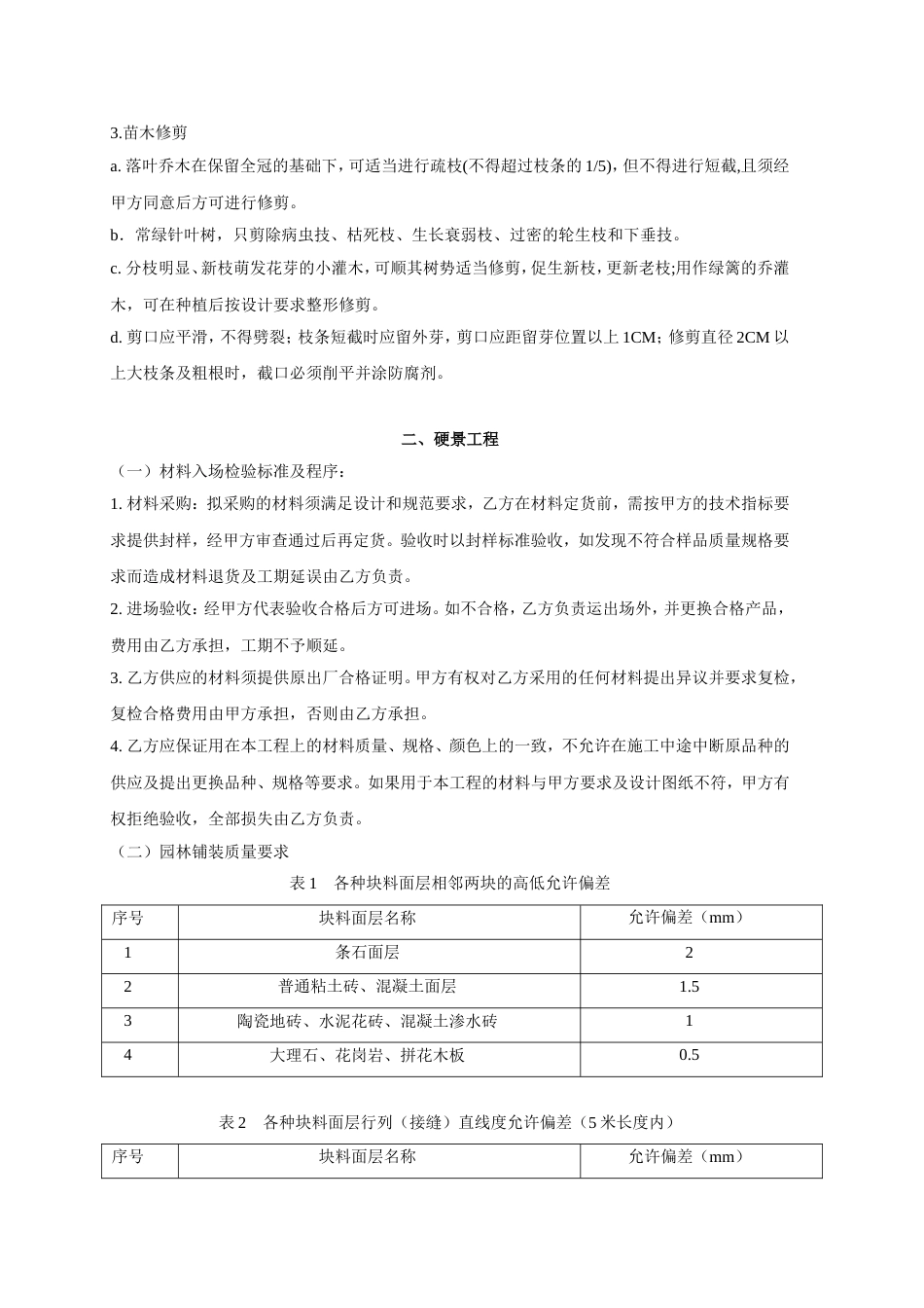 景观工程主要技术要求[10页]_第3页