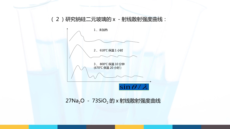 (10)--4.5 玻璃的结构无机材料科学基础_第3页