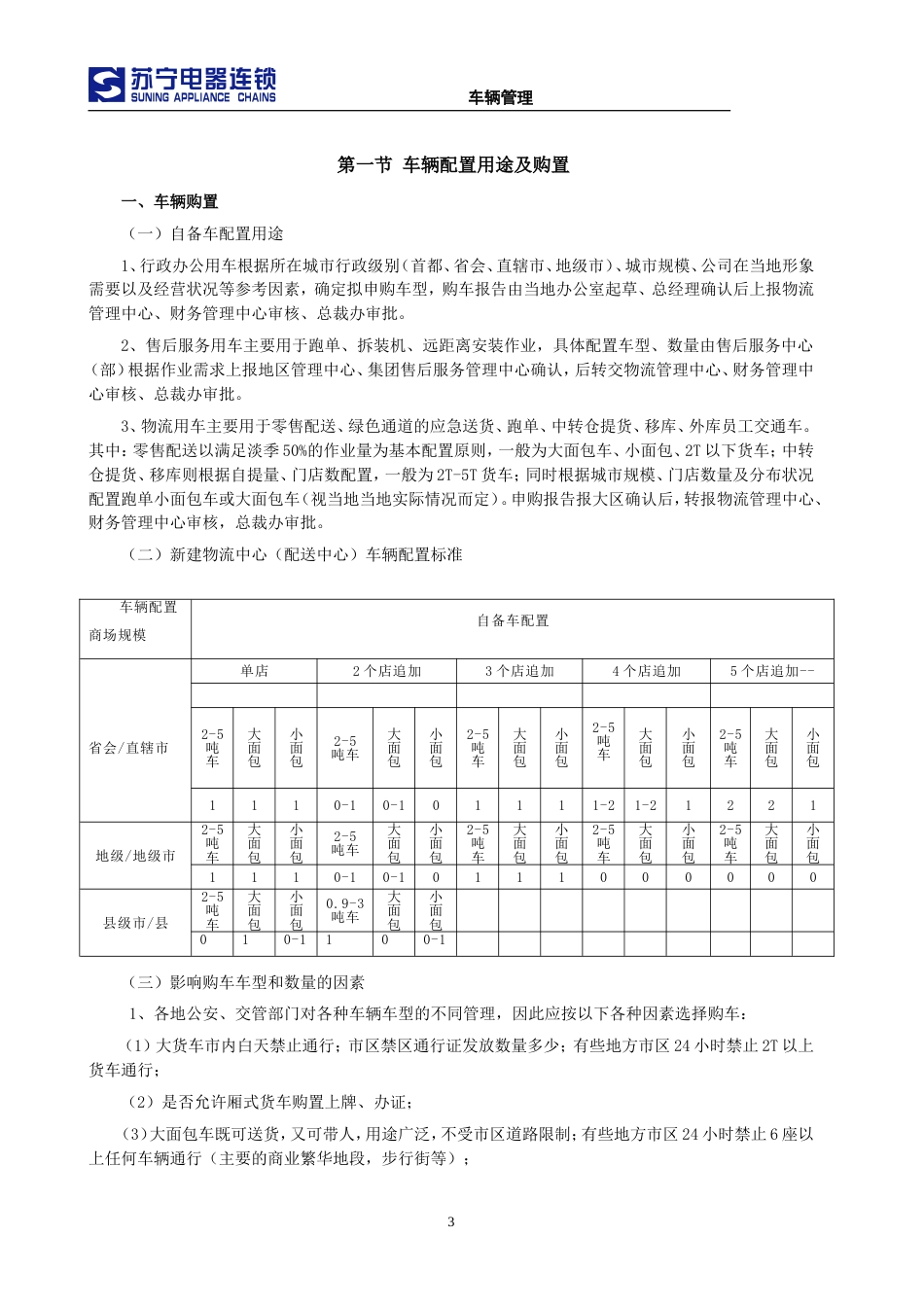 物流配送车辆管理操作手册[共36页]_第3页