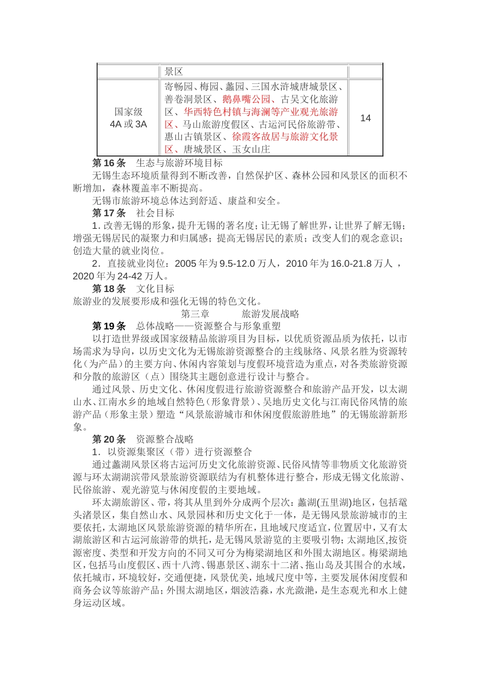 无锡市旅游发展总体规划[共20页]_第3页