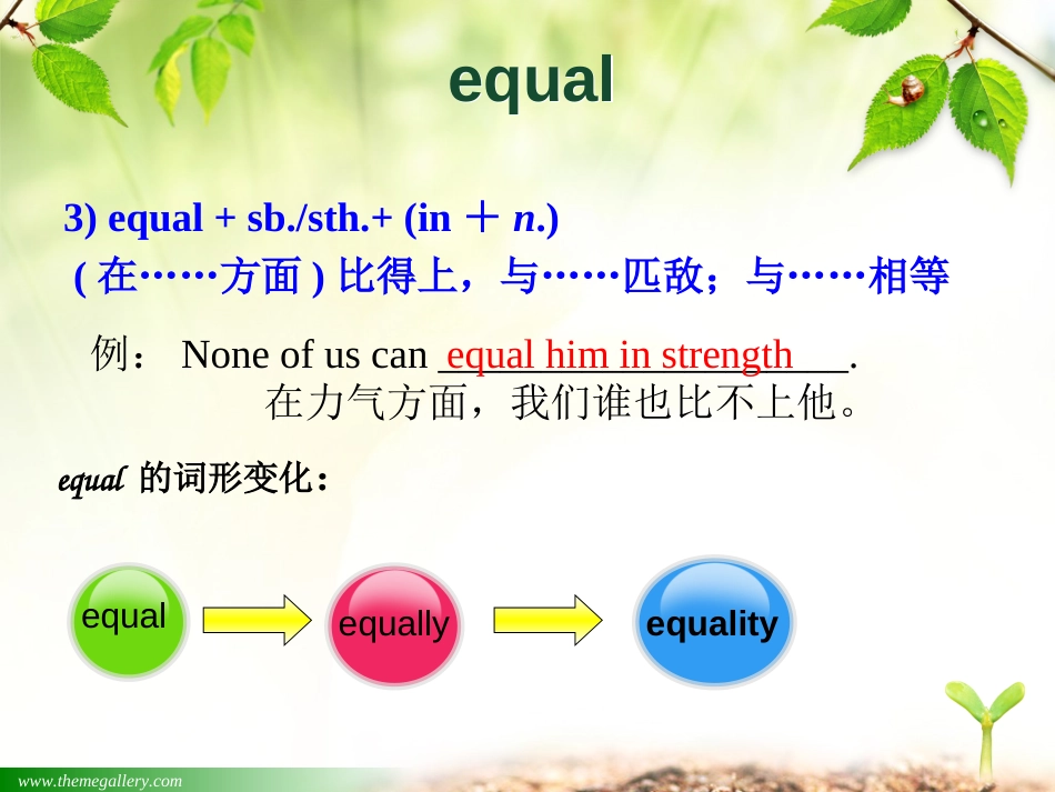 外研版必修三Module5重点单词[共19页]_第3页