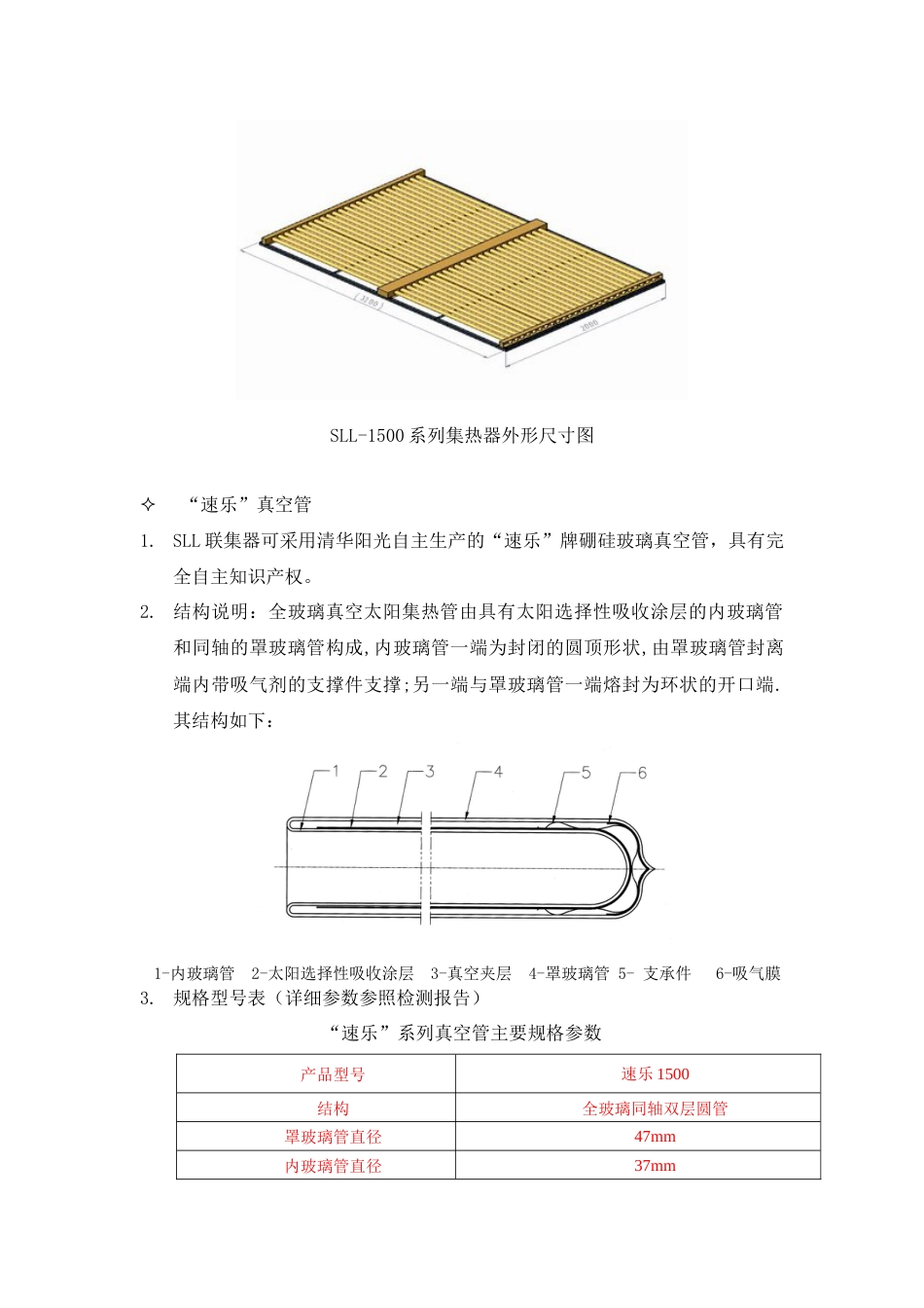 集热器简介及检测报告_第3页