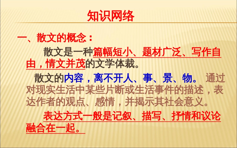 高考复习散文阅读指要_第2页