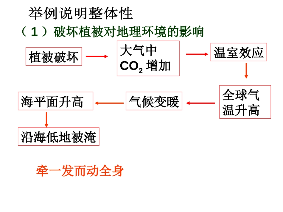 2017自然地理环境的整体性与差异性32386_第2页