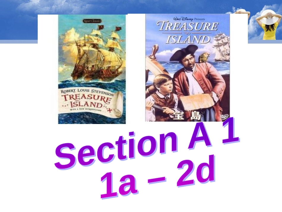 unit8HaveyoueverreadTreasureIslandyetsectionA1a2d课件[44页]_第3页