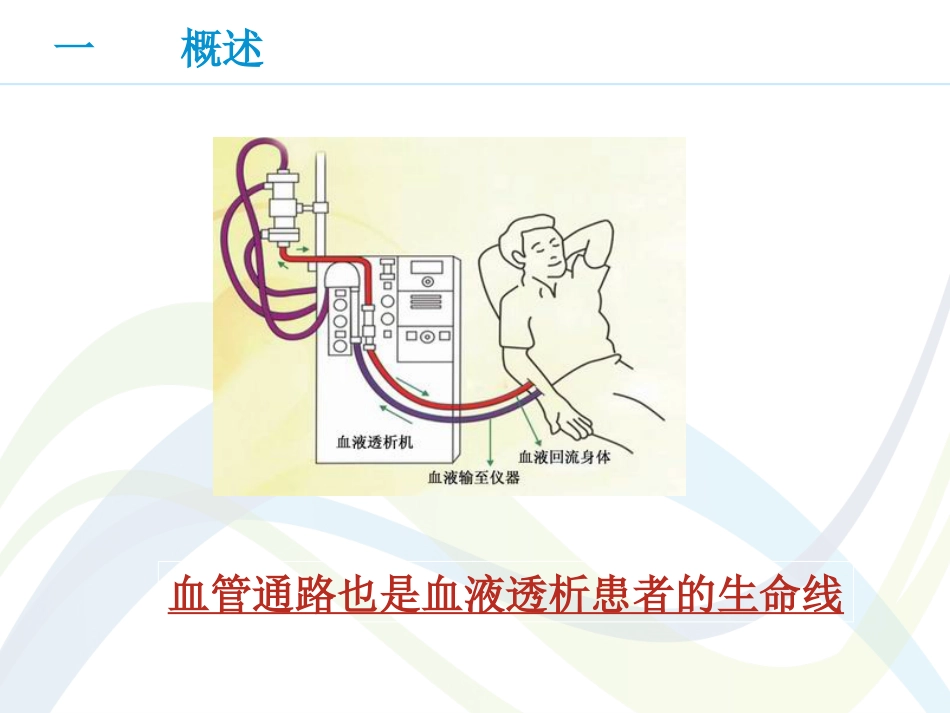 血液透析血管通路的护理ppt课件[共35页]_第3页