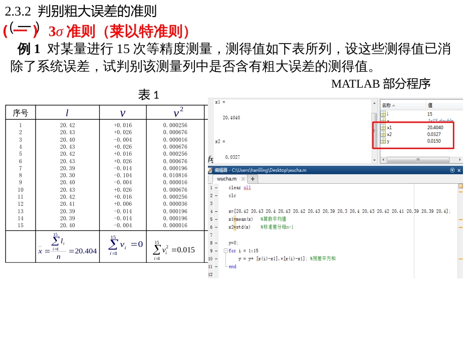 (29)--2.3.2判别粗大误差的准则（一）已录_第3页