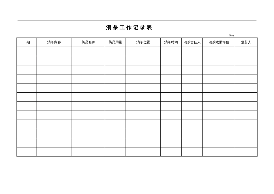 消杀工作记录表[共3页]_第1页