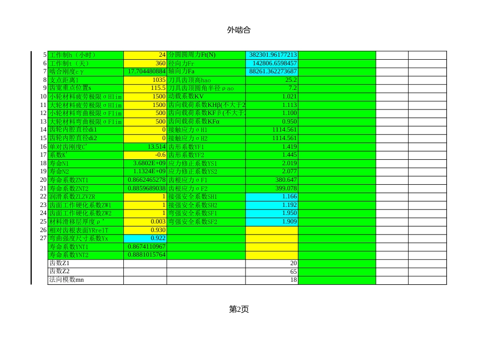 行星齿轮计算iso9085[4页]_第2页