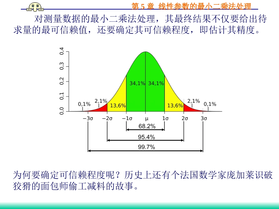 (39)--5.3.1 测量量的精度估计_第2页